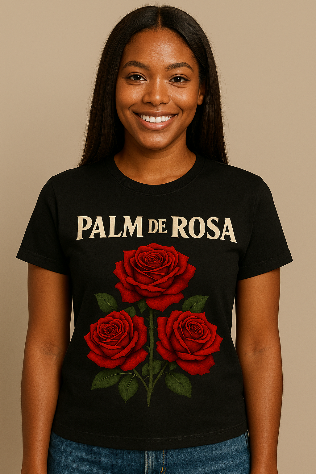 Flor Rosa