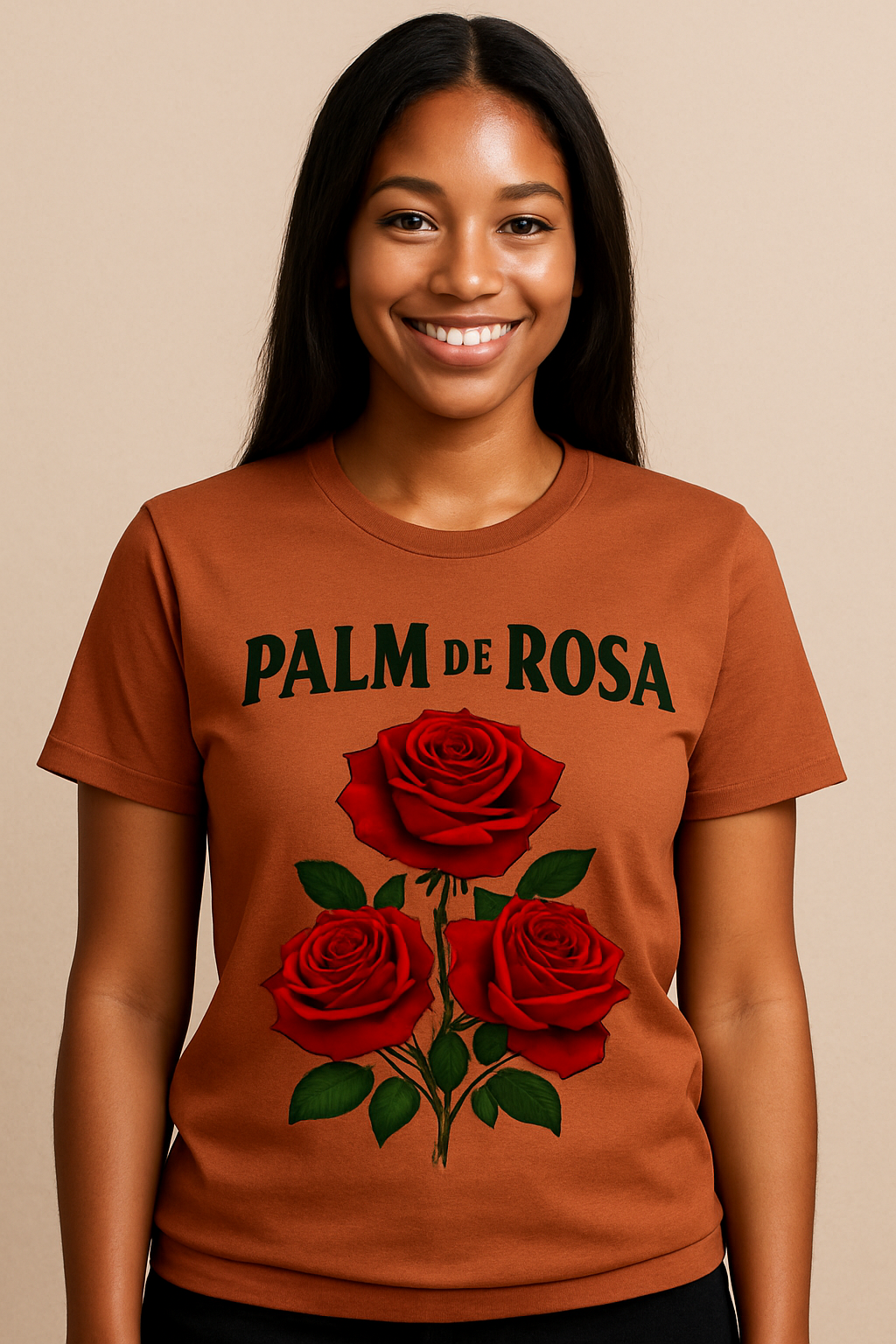 Flor Rosa