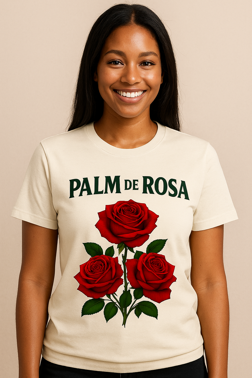 Flor Rosa