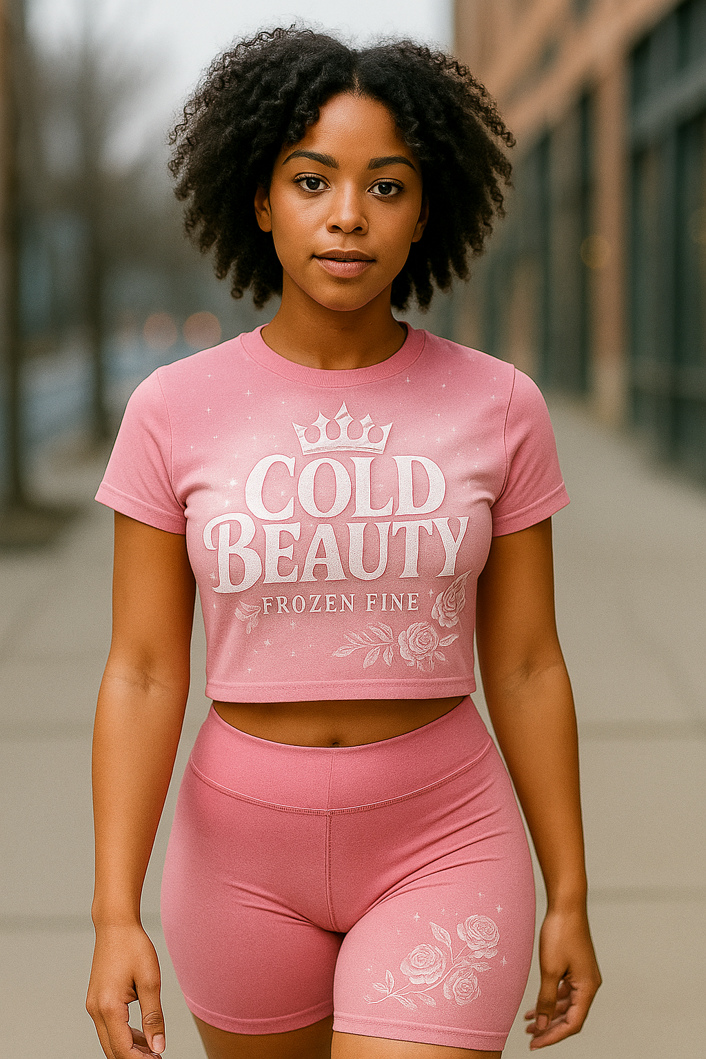 Cold Beauty Set