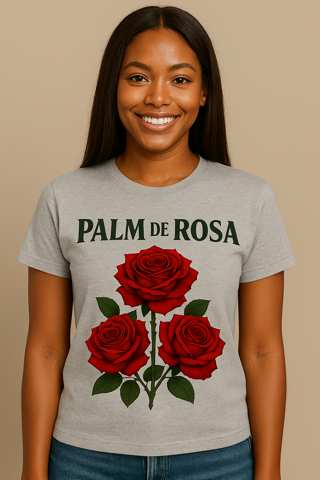 Flor Rosa