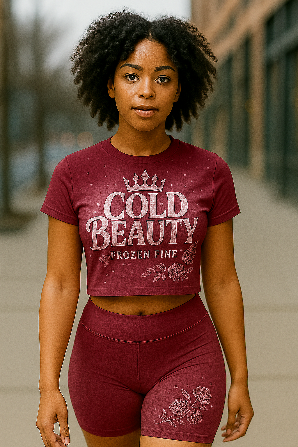 Cold Beauty Set