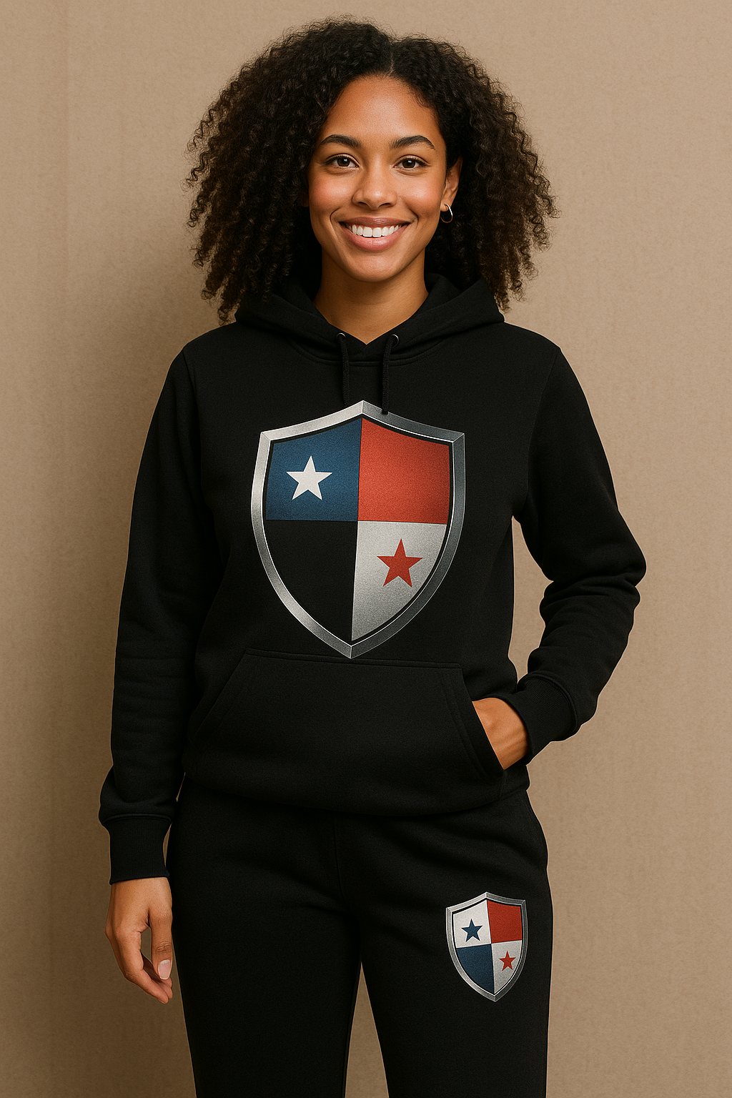 Panama Shield sweatsuit
