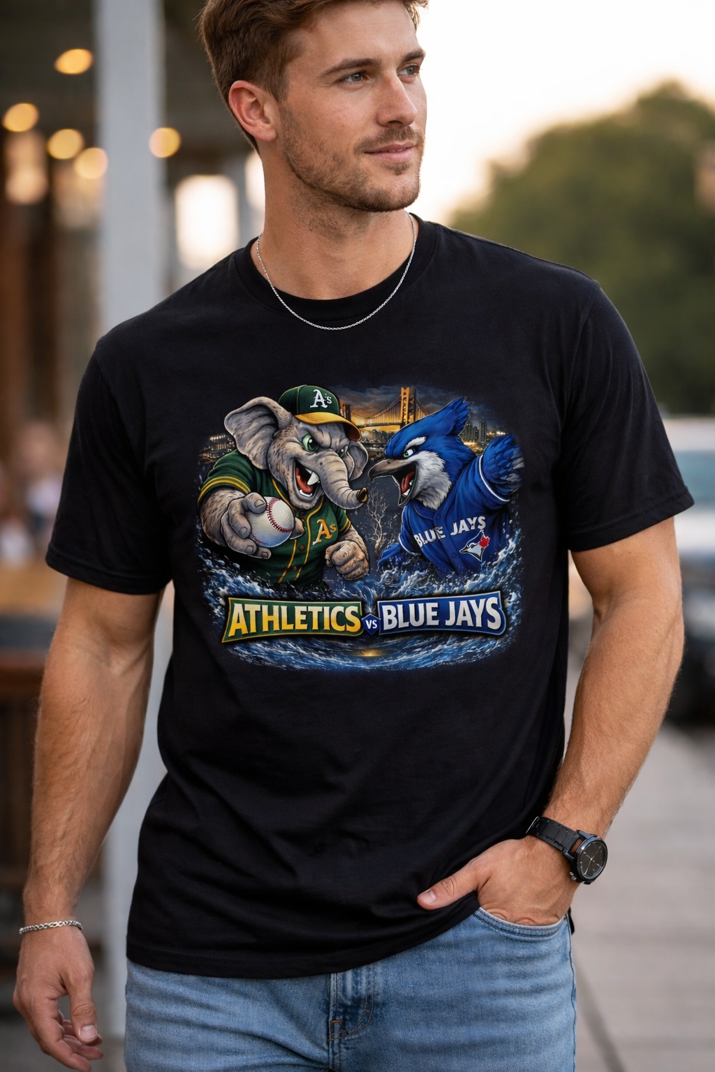 As VS Blue Jays