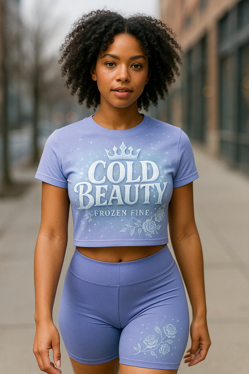 Cold Beauty Set