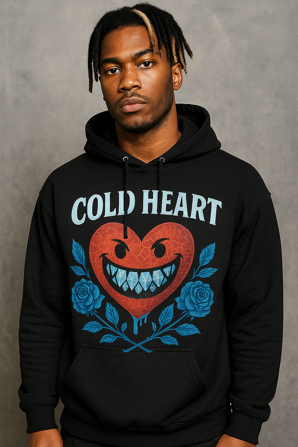 Cold heart (cold Burn)