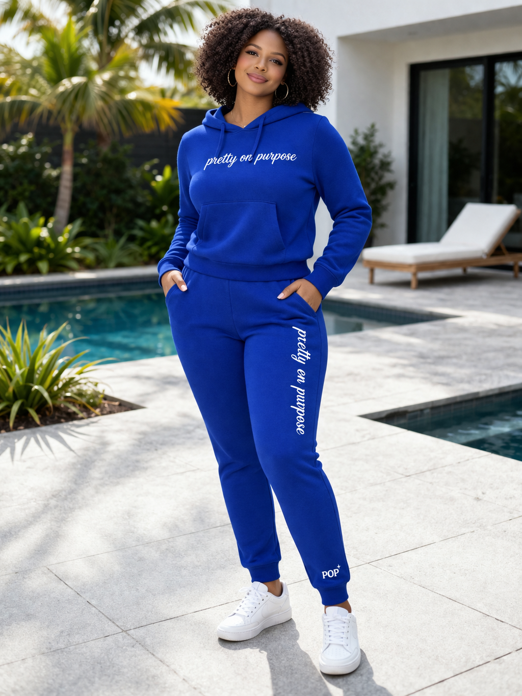 Pop Track suit