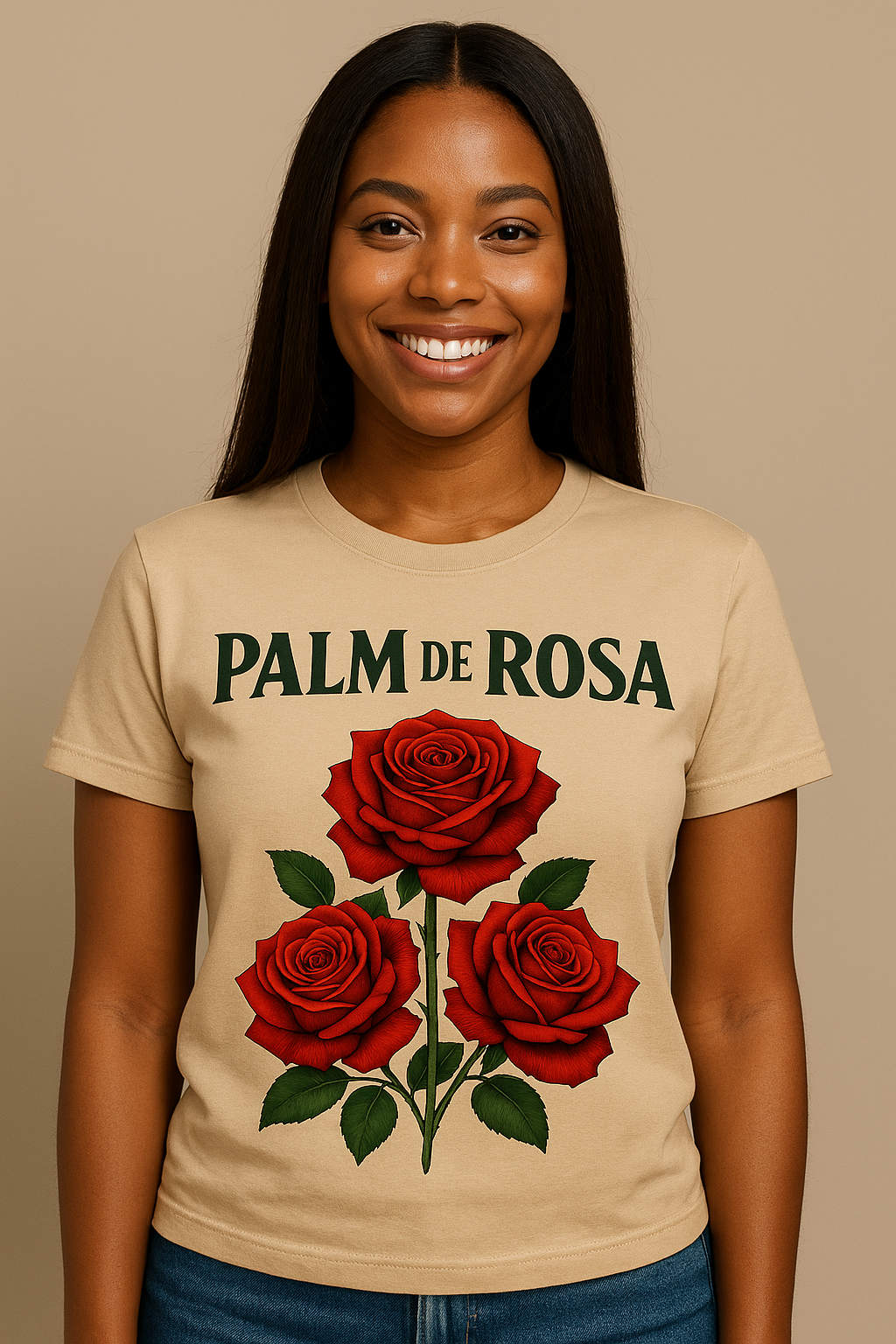 Flor Rosa