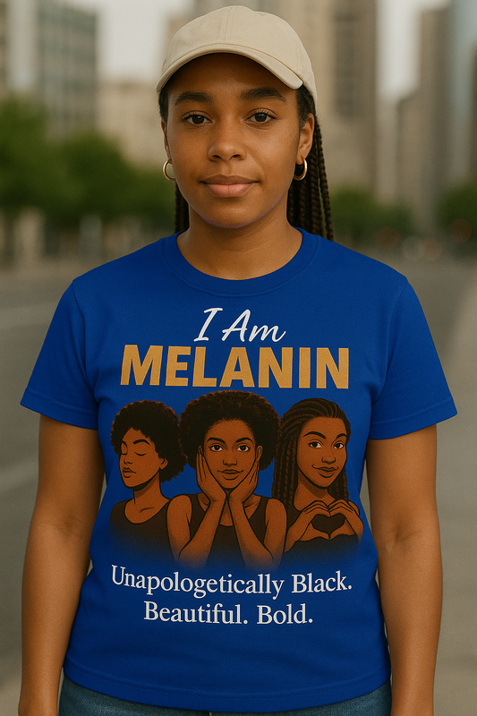 Melanin Beauty