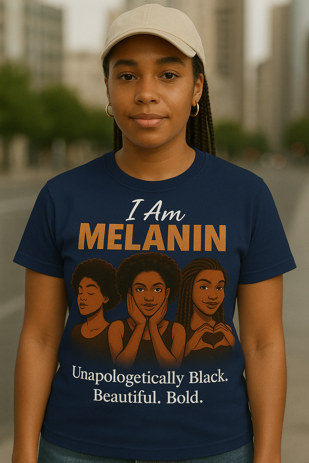 Melanin Beauty