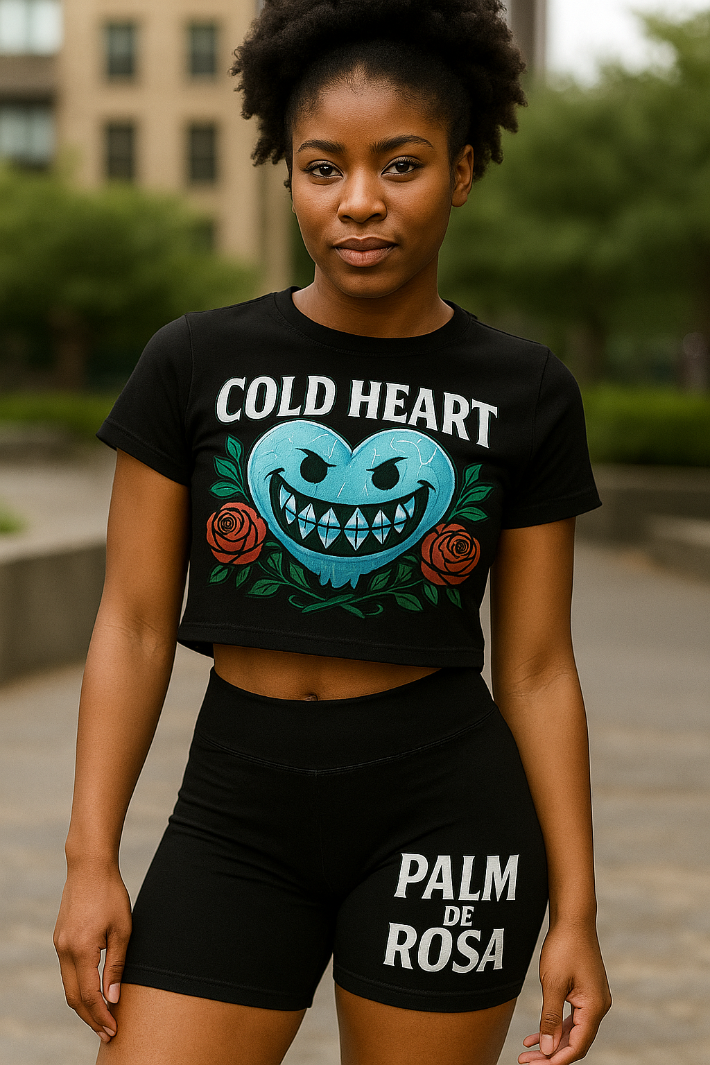 Cold Heart set