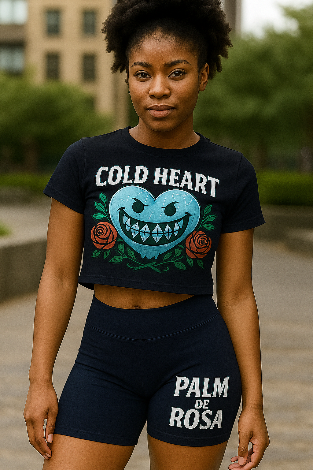 Cold Heart set