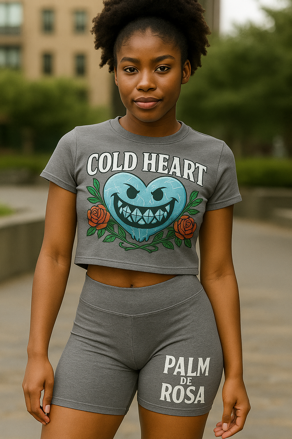 Cold Heart set