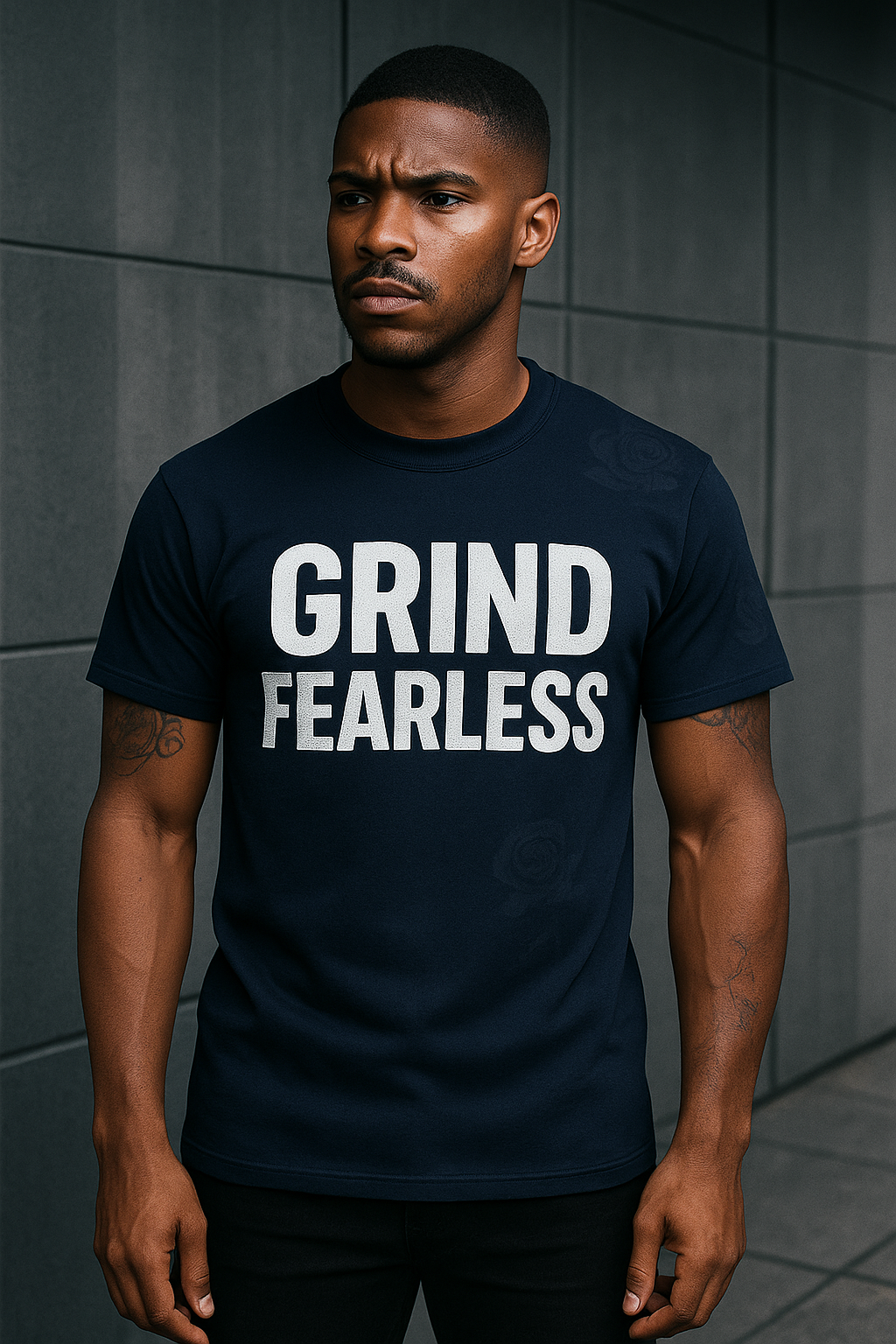 Grind Fearless