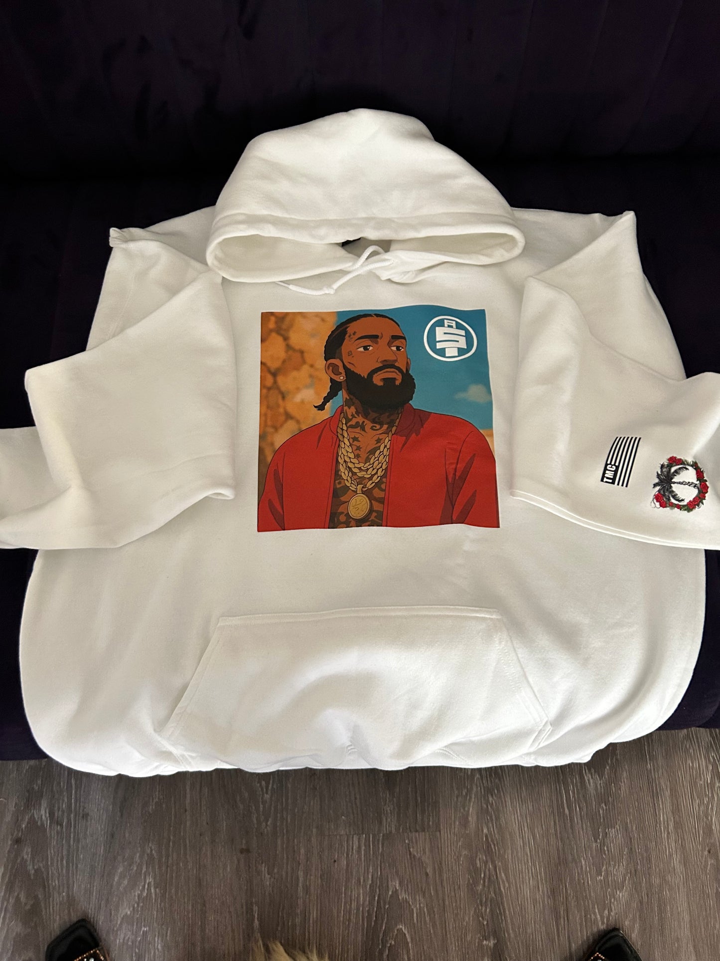 Nipsey TMC Animated
