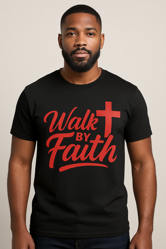 Walk By Faith
