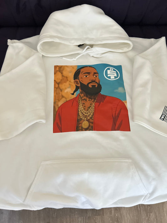 Nipsey TMC Animated