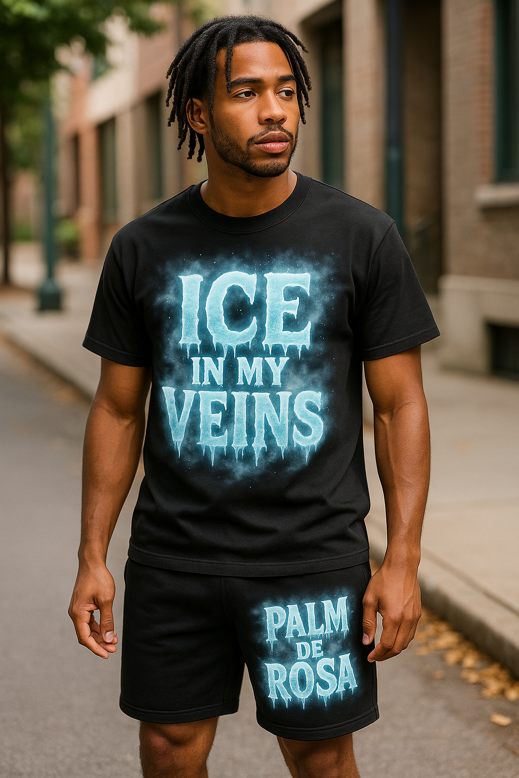 Ice in my veins