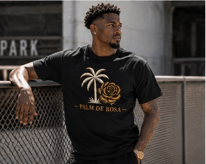 Palm De Rosa Golden Roots T
