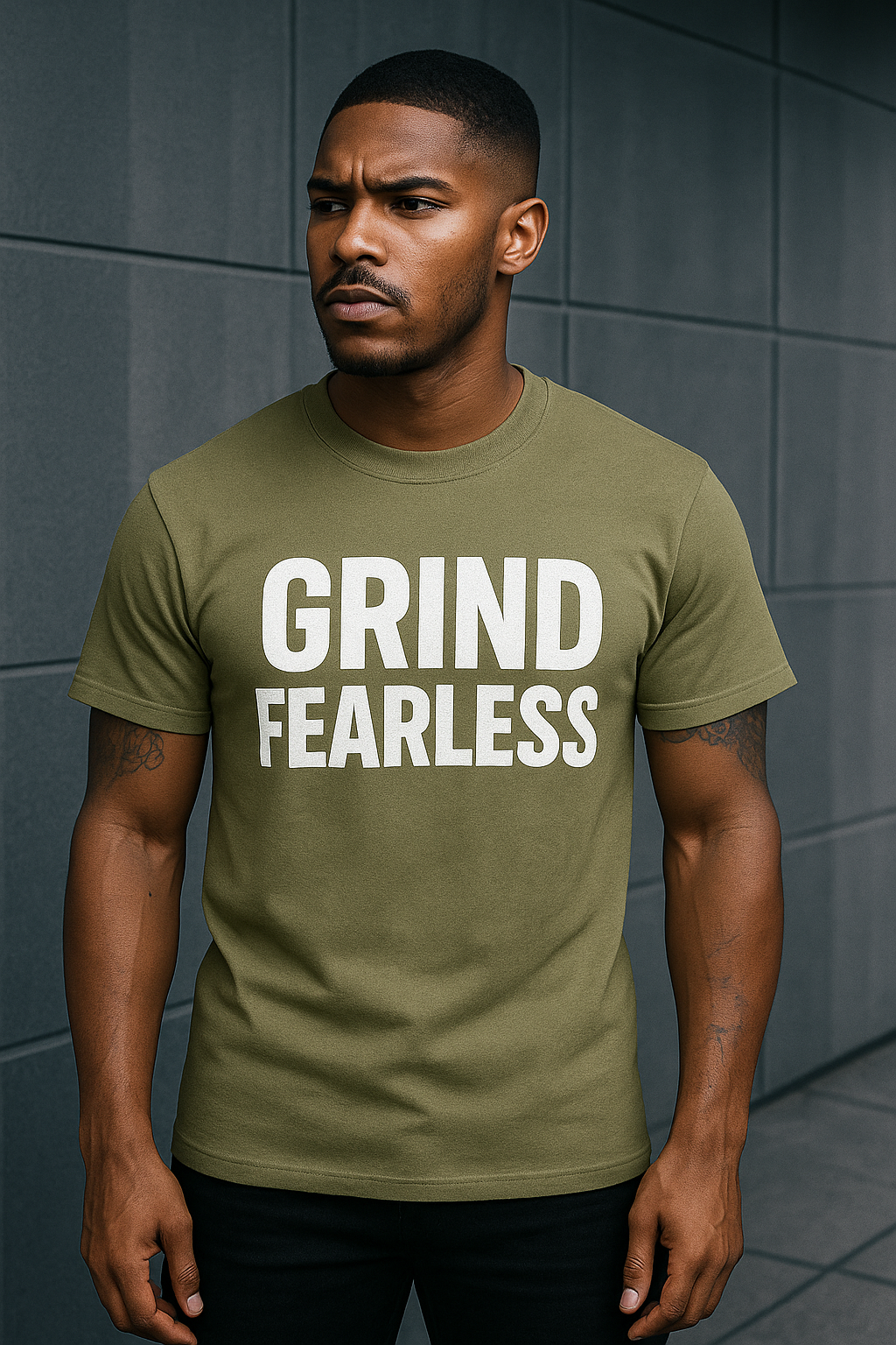 Grind Fearless