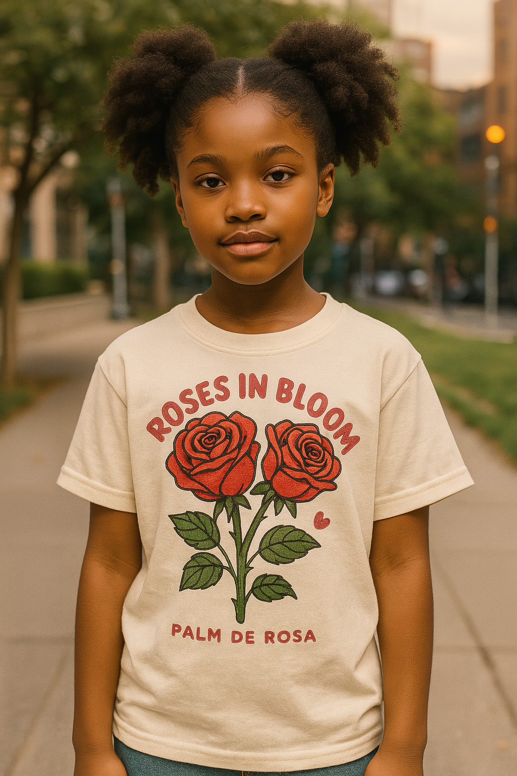 Rosses in Bloom