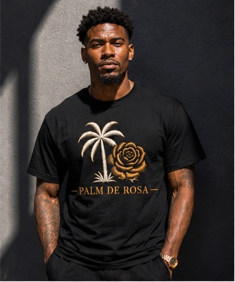 Palm De Rosa Golden Roots T