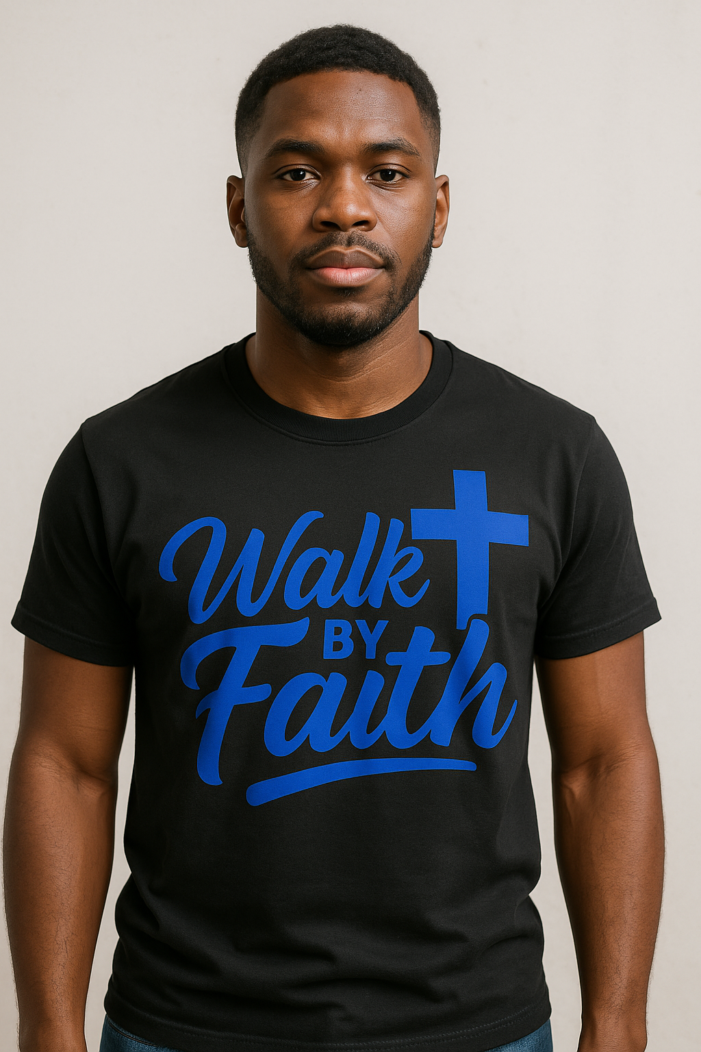 Walk By Faith