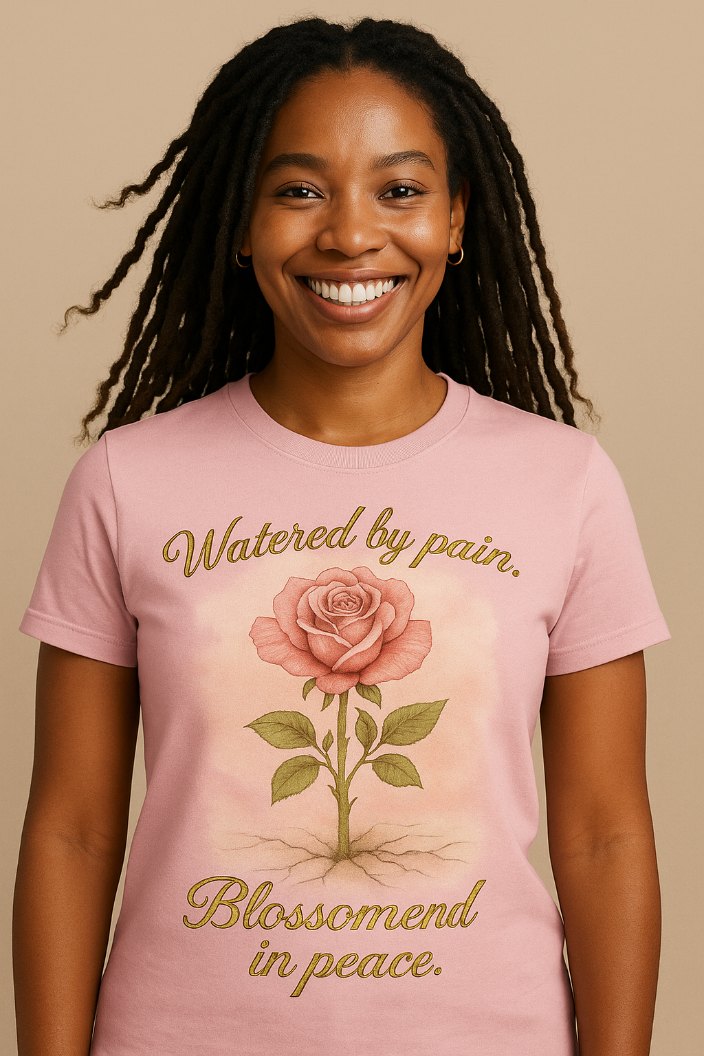 Watered By Pain