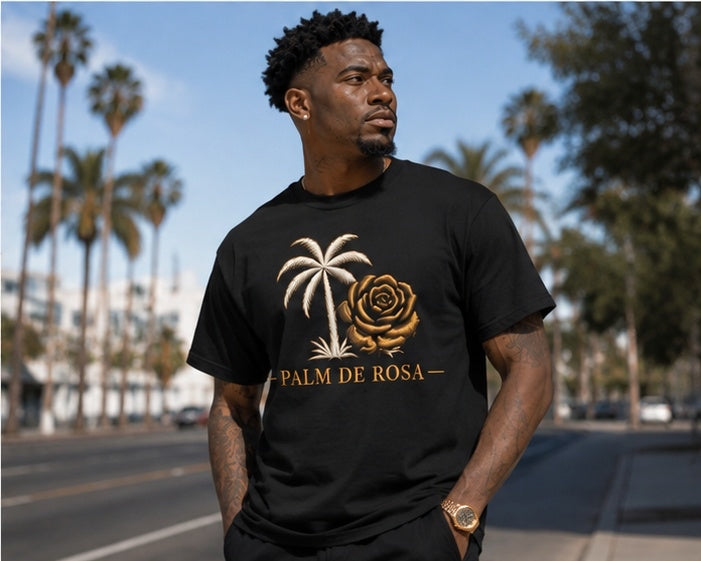 Palm De Rosa Golden Roots T