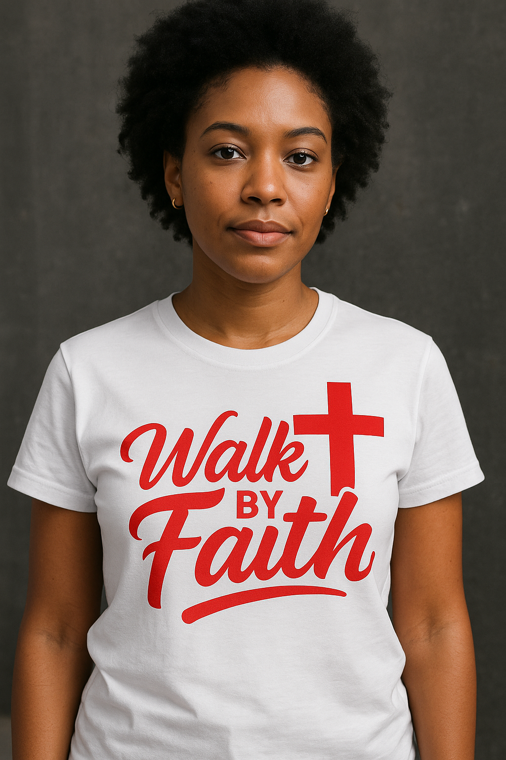 Walk By Faith