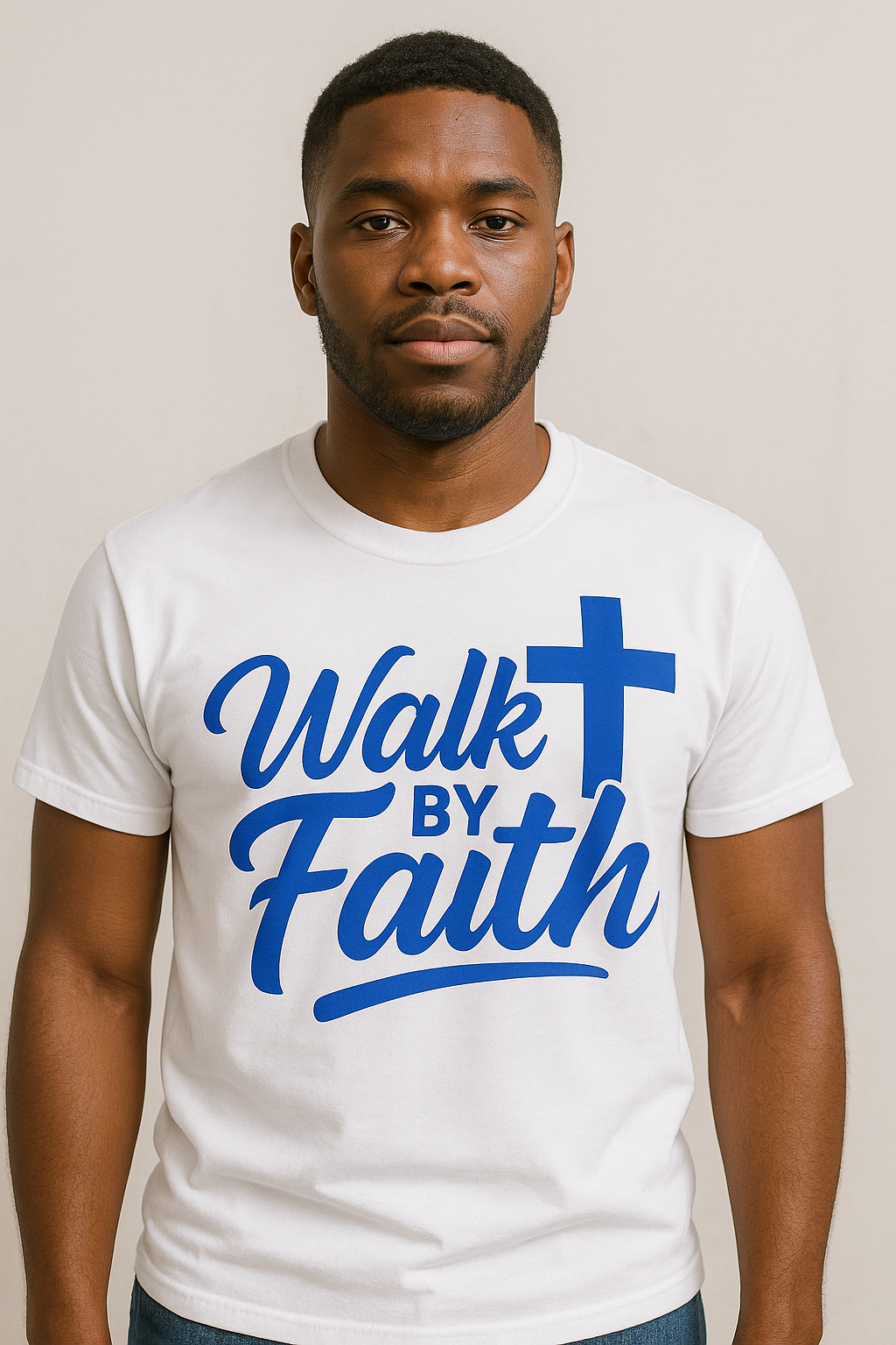 Walk By Faith