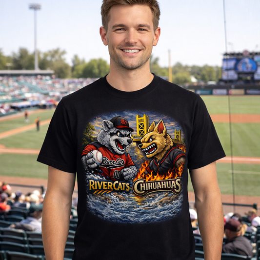 River cats vs EP