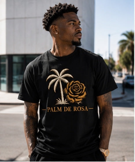 Palm De Rosa Golden Roots T