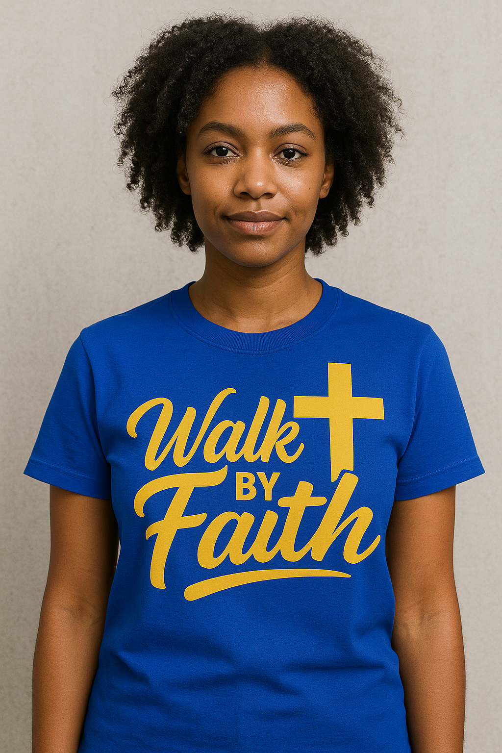 Walk By Faith