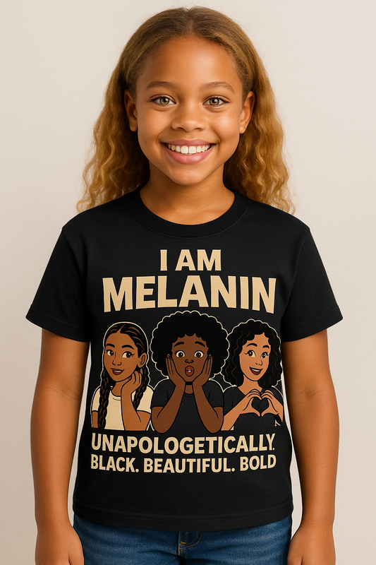 I am Melanin