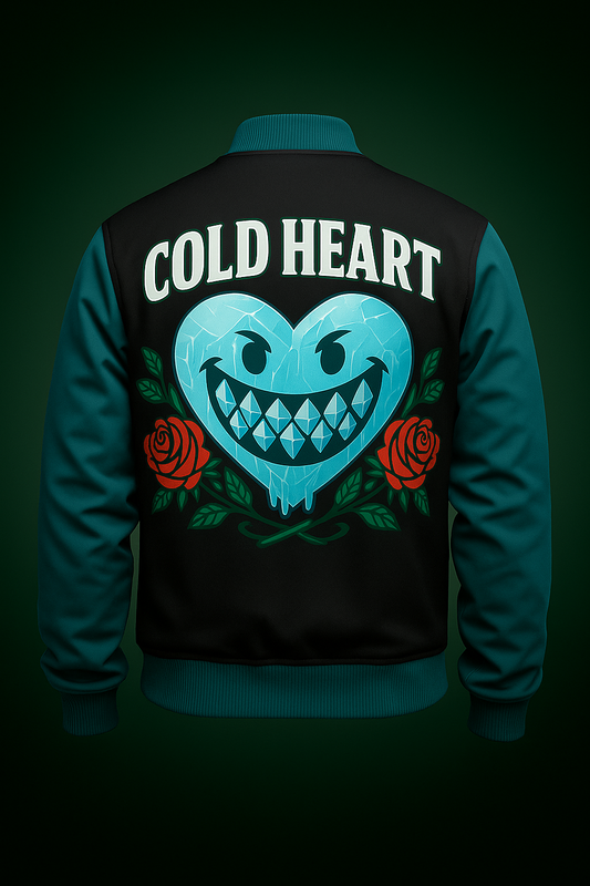 Cold Heart: Glacier