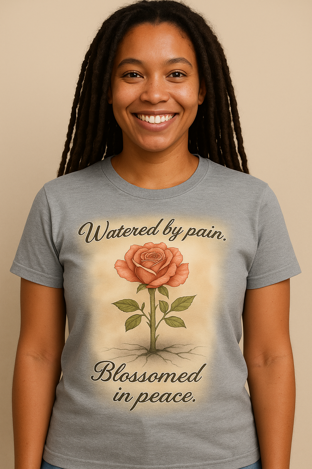 Watered By Pain