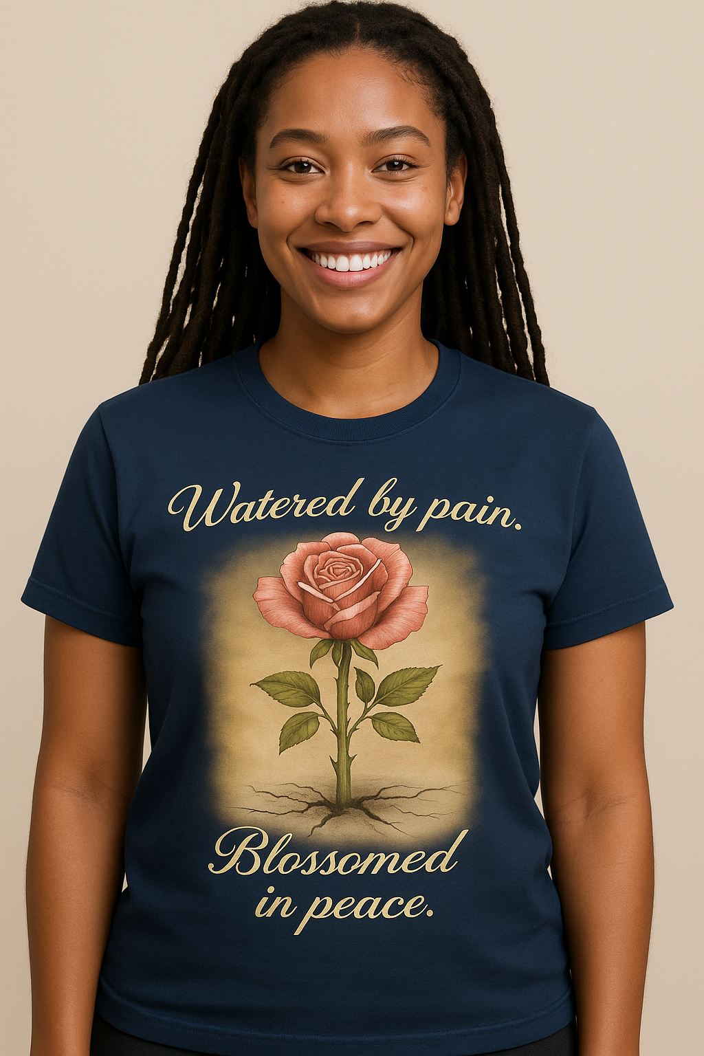 Watered By Pain
