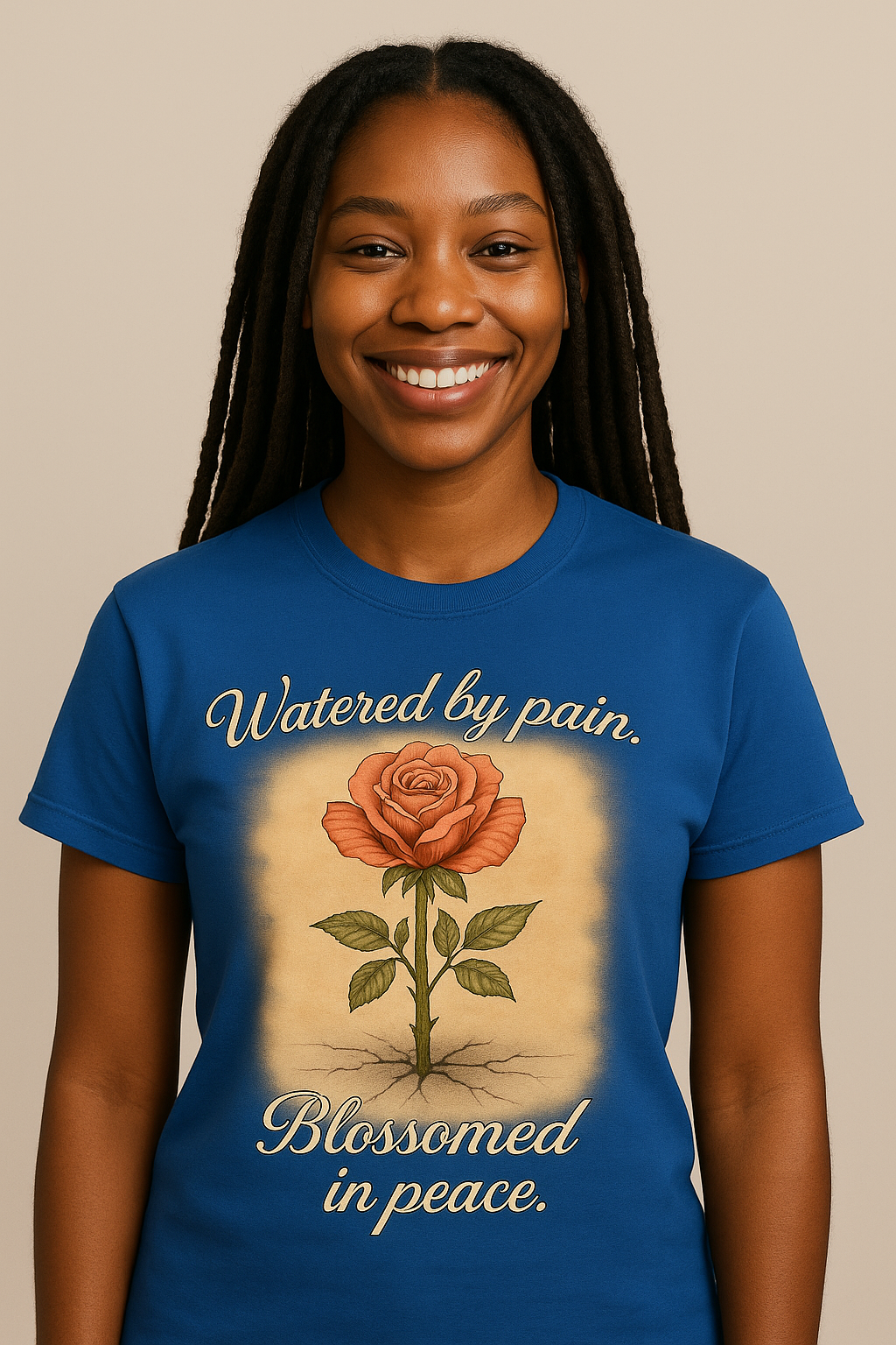 Watered By Pain