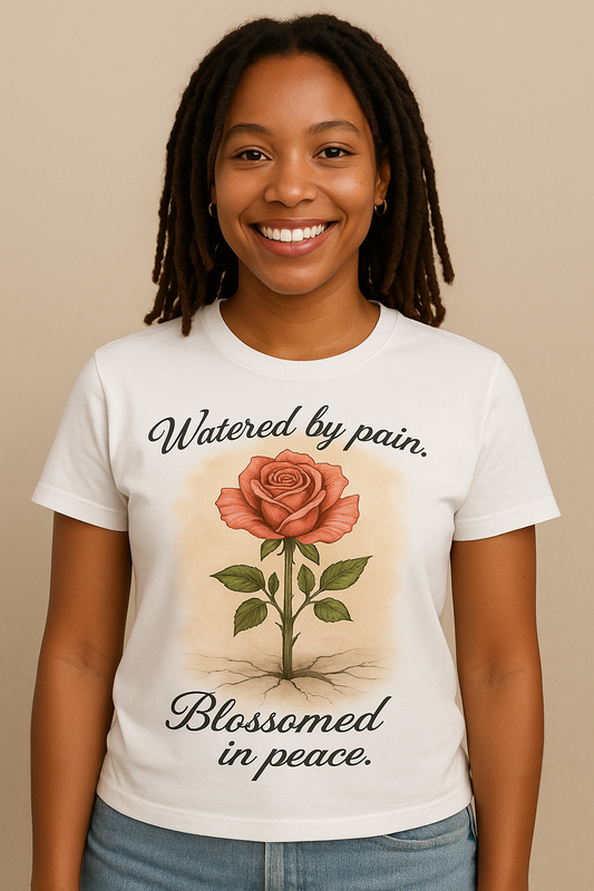 Watered By Pain