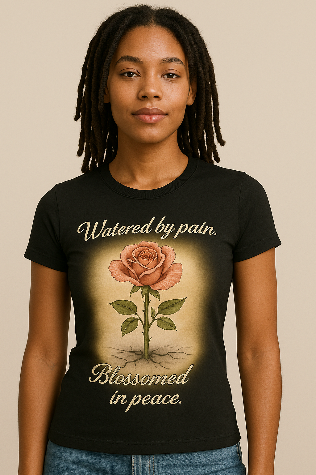 Watered By Pain