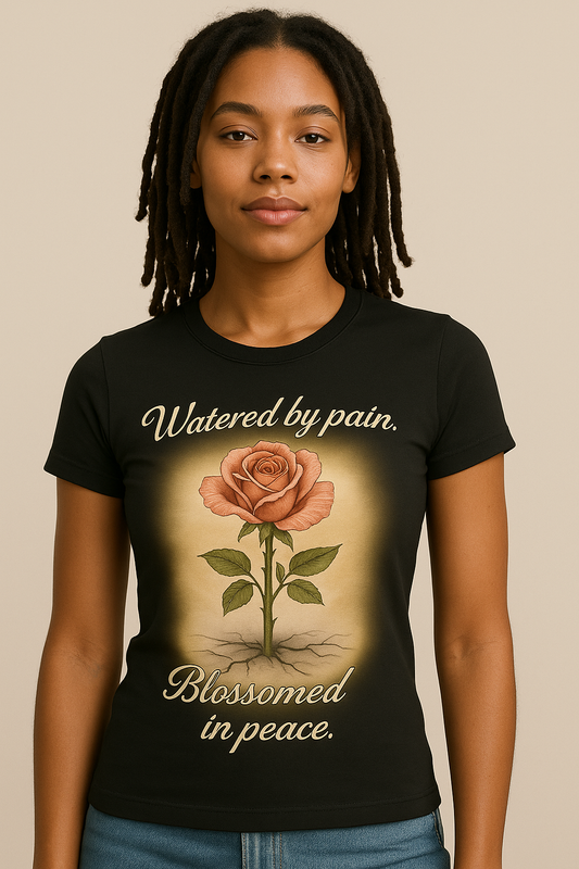 Watered By Pain
