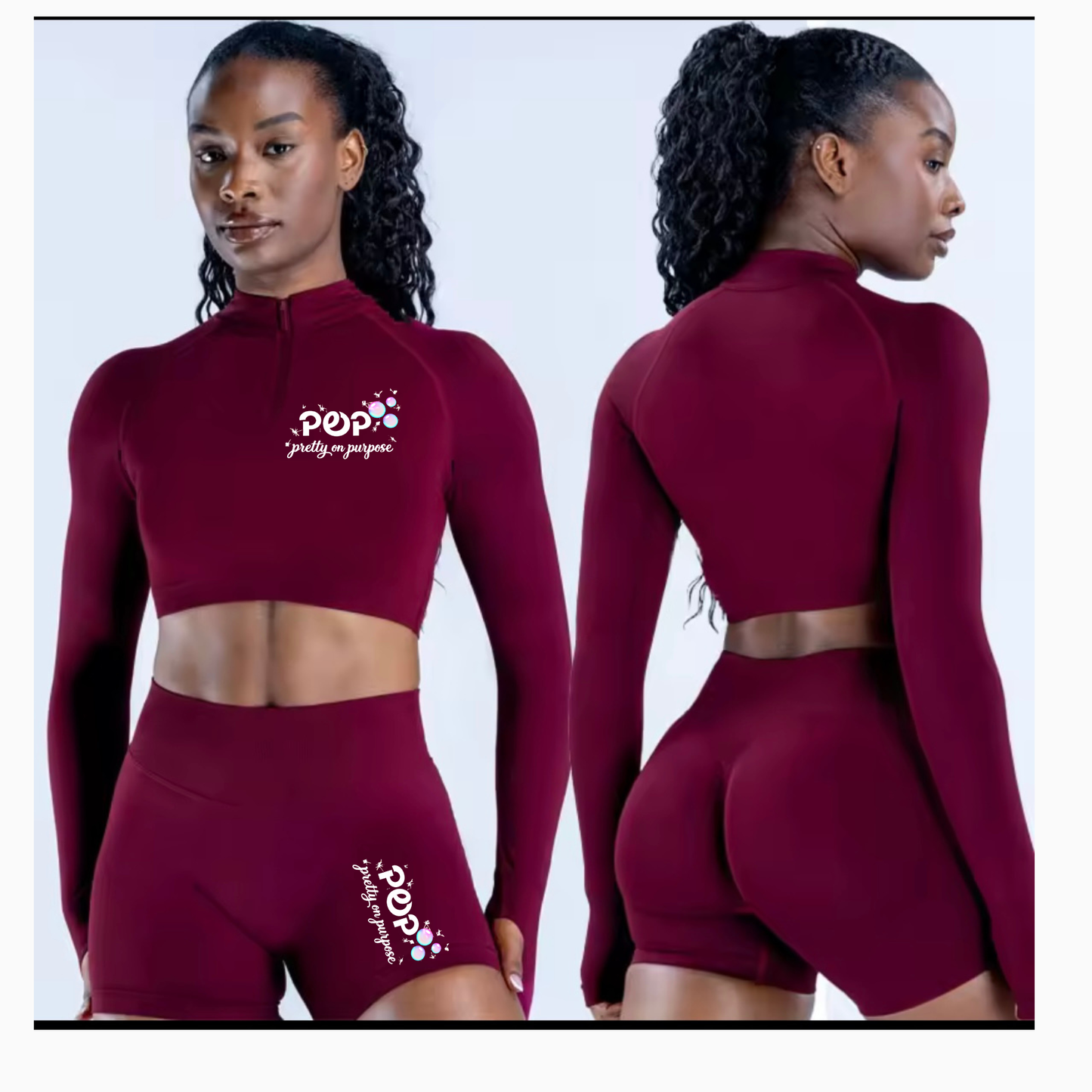Pop crop set