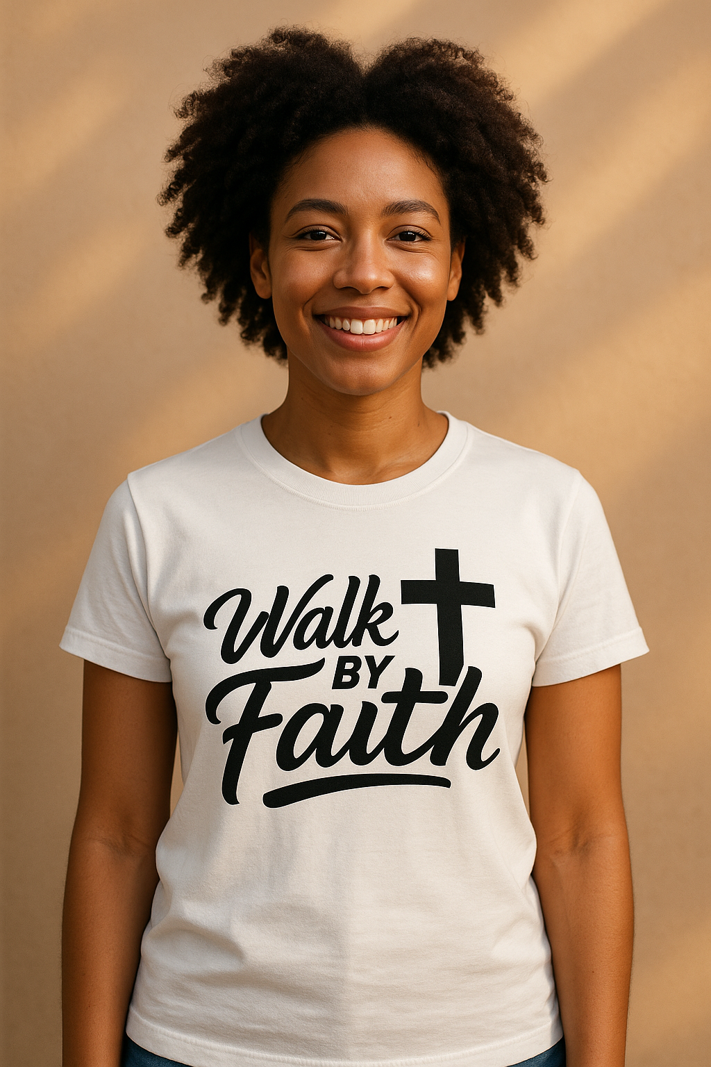 Walk By Faith