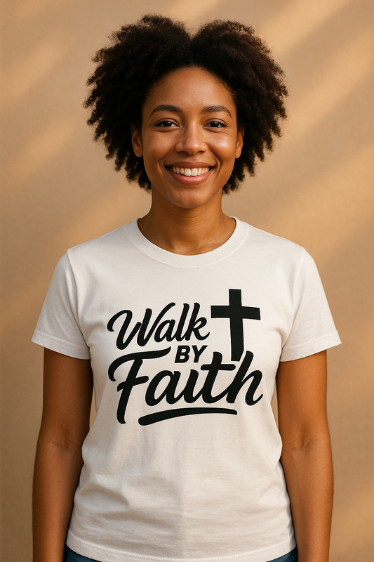 Walk By Faith