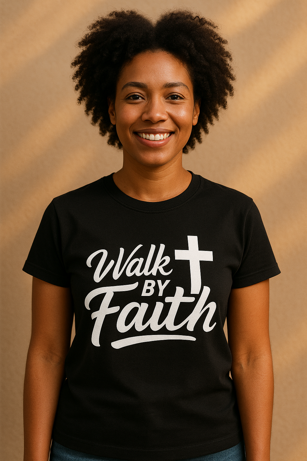 Walk By Faith