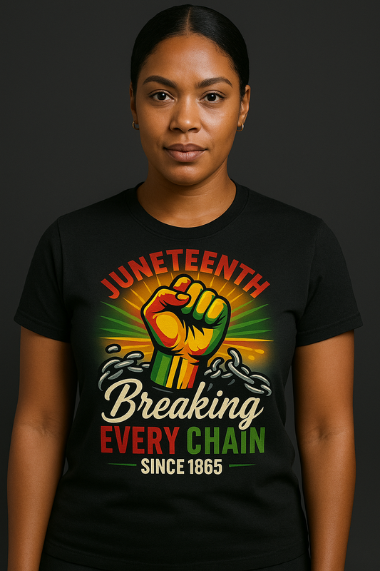 Break every chain
