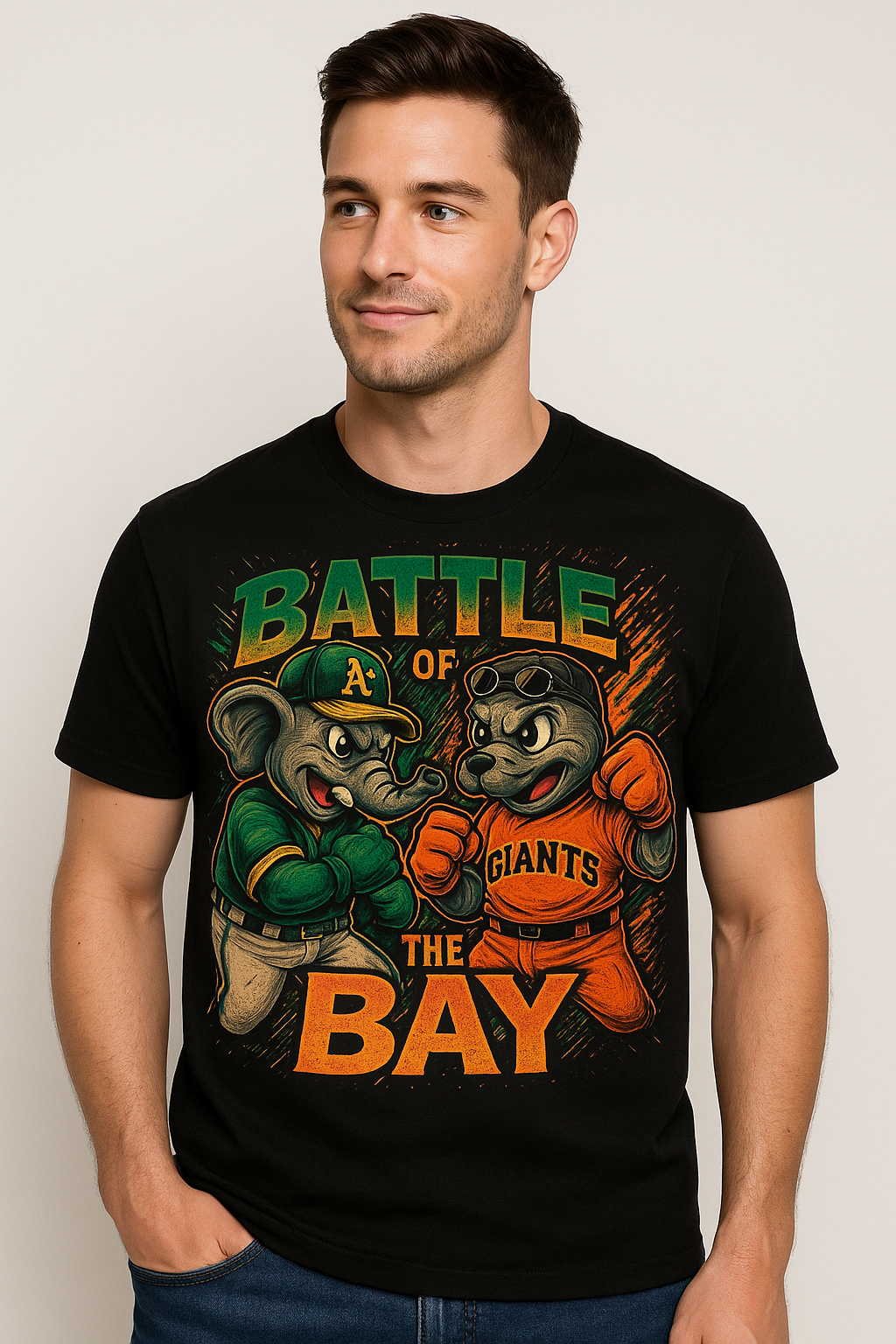 Battle of the Bay