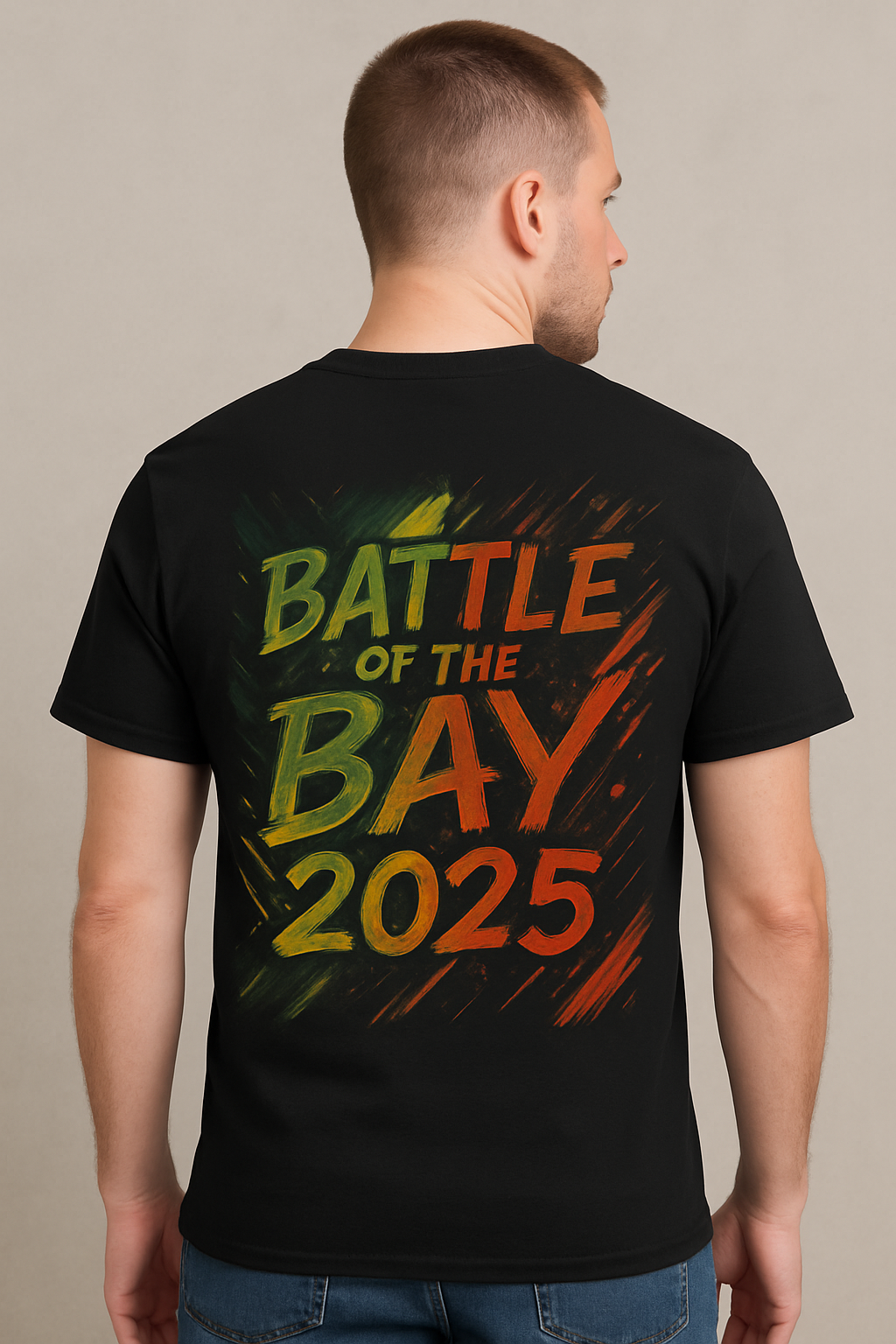 Battle of the Bay