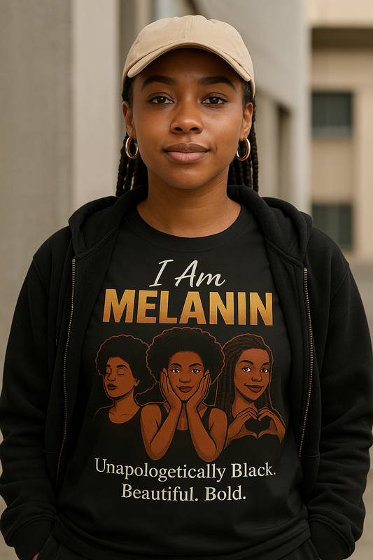 Melanin Beauty